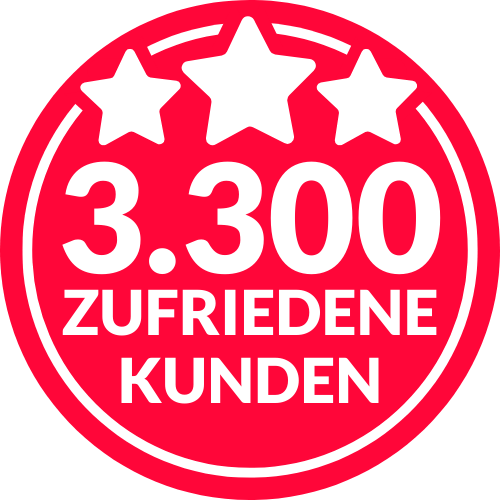 3300kunden